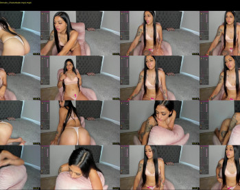 _gaby1 — 54 minute Chaturbate female cam show recording, 1080p, Mar 29, 2022