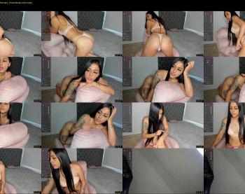 _gaby1 — 35 minute Chaturbate female cam show recording, 1080p, Mar 29, 2022
