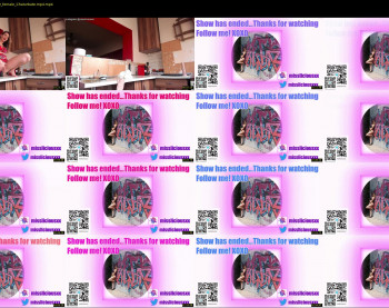 _jenny__ — 58 minute Chaturbate female cam show recording, 1080p, Mar 28, 2022