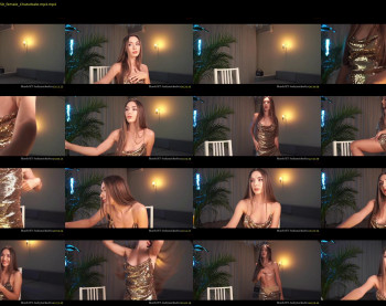 _mariarty_ — 55 minute Chaturbate female cam show recording, 720p, Mar 28, 2022