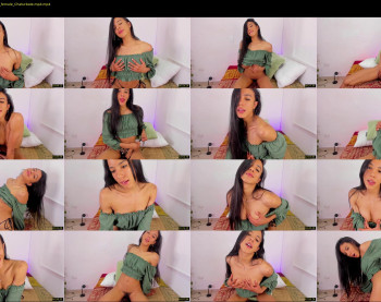 abiee__ — 54 minute Chaturbate female cam show recording, 1080p, Mar 28, 2022