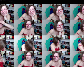 adelewildx — 4 minute Chaturbate female cam show recording, 720p, Mar 28, 2022