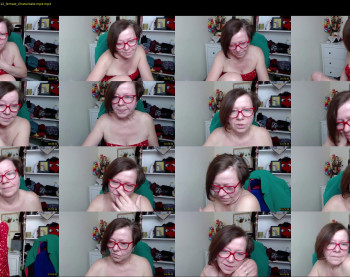 adelewildx — 30 minute Chaturbate female cam show recording, 720p, Mar 28, 2022