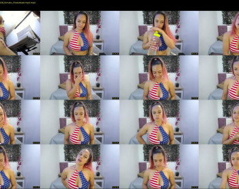 afrodita_p_ — 56 minute Chaturbate female cam show recording, 1080p, Mar 29, 2022