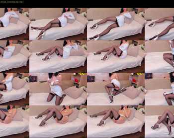 agatha_ — 54 minute Chaturbate female cam show recording, 1080p, Mar 29, 2022
