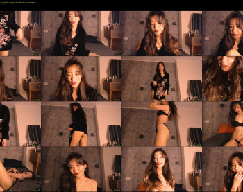 aimeclarks — 54 minute Chaturbate female cam show recording, 1080p, Mar 28, 2022