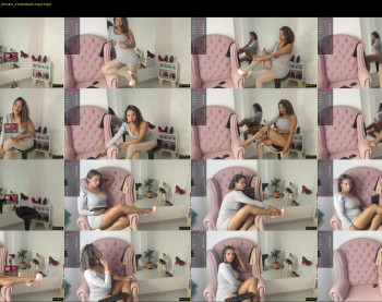 ainaah_ — 55 minute Chaturbate female cam show recording, 1080p, Mar 28, 2022