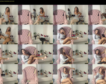 ainaah_ — 54 minute Chaturbate female cam show recording, 1080p, Mar 28, 2022