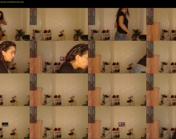 ainaah_ — 17 minute Chaturbate female cam show recording, 1080p, Mar 28, 2022