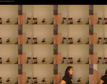 ainaah_ — 9 minute Chaturbate female cam show recording, 1080p, Mar 28, 2022