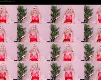 airispassion — 80 minute Chaturbate female cam show recording, 720p, Mar 29, 2022