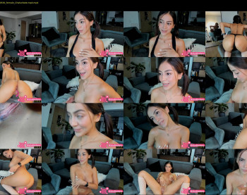 alanna_clark — 48 minute Chaturbate female cam show recording, 1080p, Mar 29, 2022