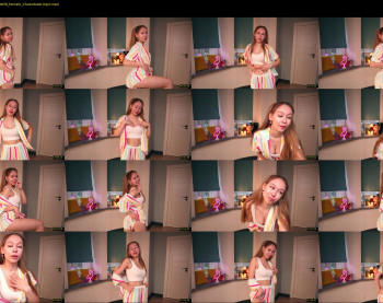 aleksa_cutie — 58 minute Chaturbate female cam show recording, 1080p, Mar 28, 2022