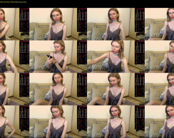 alena11111 — 54 minute Chaturbate female cam show recording, 1080p, Mar 28, 2022