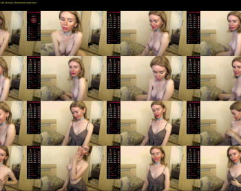 alena11111 — 35 minute Chaturbate female cam show recording, 1080p, Mar 28, 2022