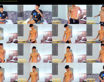 alessandro_vanni — 101 minute Chaturbate male cam show recording, 720p, Mar 28, 2022