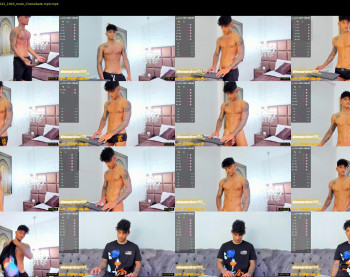 alessandro_vanni — 100 minute Chaturbate male cam show recording, 720p, Mar 28, 2022
