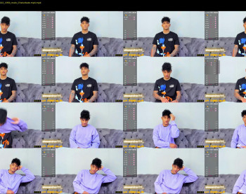 alessandro_vanni — 16 minute Chaturbate male cam show recording, 720p, Mar 28, 2022