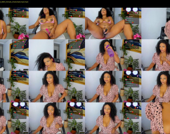 alexandra_mar — 54 minute Chaturbate female cam show recording, 1080p, Mar 28, 2022