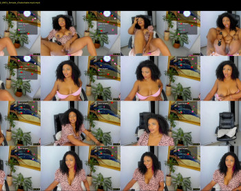 alexandra_mar — 54 minute Chaturbate female cam show recording, 1080p, Mar 28, 2022