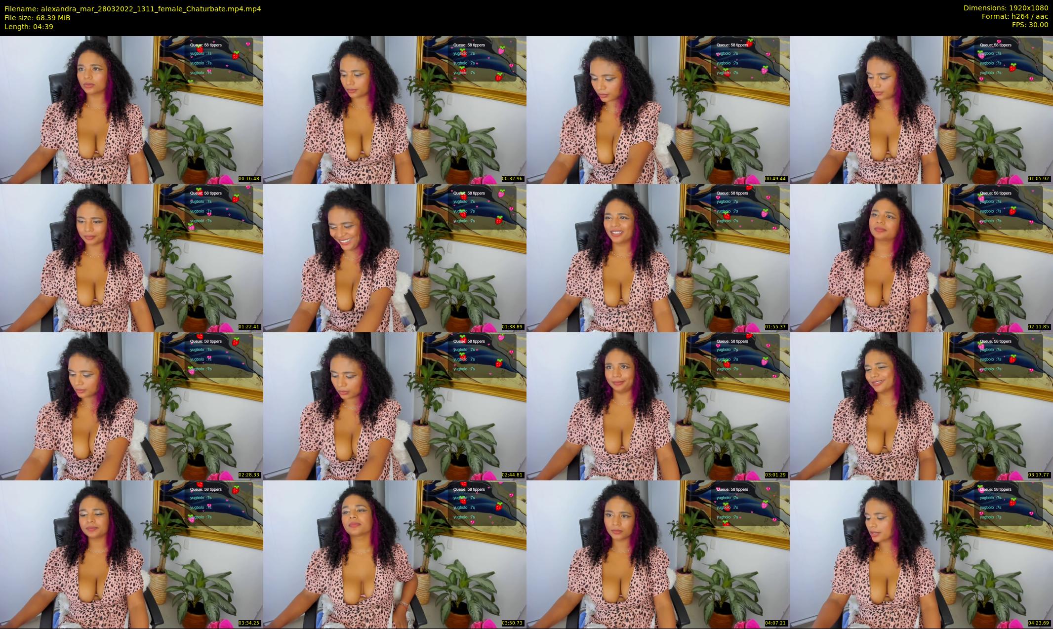 alexandra_mar — 5 minute Chaturbate female cam show recording, 1080p, Mar 28, 2022