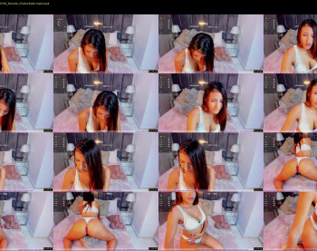 alexawhittee — 14 minute Chaturbate female cam show recording, 1080p, Mar 28, 2022