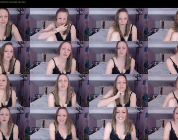 alice8363 — 27 minute Chaturbate female cam show recording, 480p, Mar 28, 2022