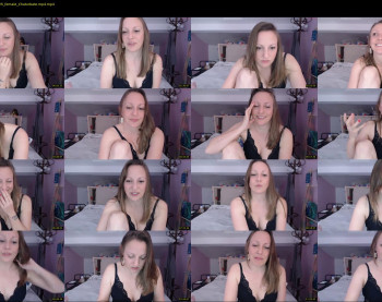 alice8363 — 13 minute Chaturbate female cam show recording, 480p, Mar 28, 2022