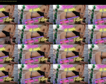alice_kosmos — 4 minute Chaturbate female cam show recording, 1080p, Mar 28, 2022