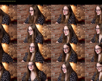 alissa_styles — 18 minute Chaturbate female cam show recording, 1080p, Mar 28, 2022