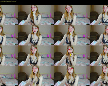allison_cuty — 54 minute Chaturbate female cam show recording, 1080p, Mar 28, 2022