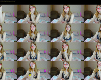 allison_cuty — 27 minute Chaturbate female cam show recording, 1080p, Mar 28, 2022