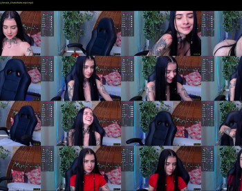 allysnow — 57 minute Chaturbate female cam show recording, 1080p, Mar 28, 2022