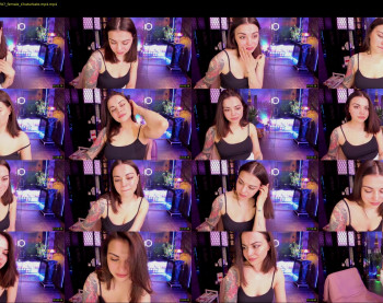 alma_pearl — 40 minute Chaturbate female cam show recording, 1080p, Mar 28, 2022
