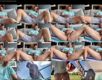 alphamasterjax — 87 minute Chaturbate male cam show recording, 720p, Mar 28, 2022