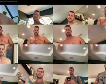 alphamasterjax — 3 minute Chaturbate male cam show recording, 720p, Mar 28, 2022