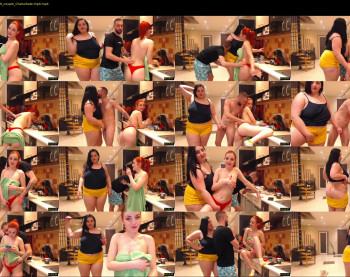 aly_alyce — 54 minute Chaturbate female cam show recording, 1080p, Mar 28, 2022