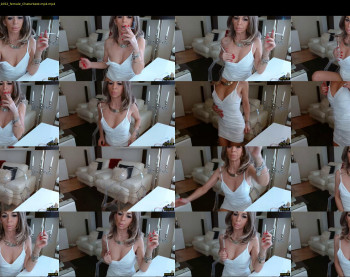 amanda0803 — 4 minute Chaturbate female cam show recording, 720p, Mar 28, 2022