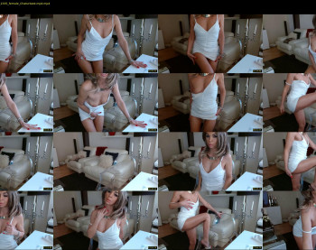 amanda0803 — 15 minute Chaturbate female cam show recording, 720p, Mar 28, 2022