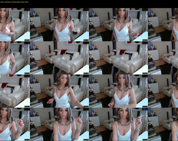 amanda0803 — 3 minute Chaturbate female cam show recording, 720p, Mar 28, 2022