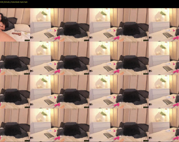 ambercroft_ — 54 minute Chaturbate female cam show recording, 1080p, Mar 28, 2022