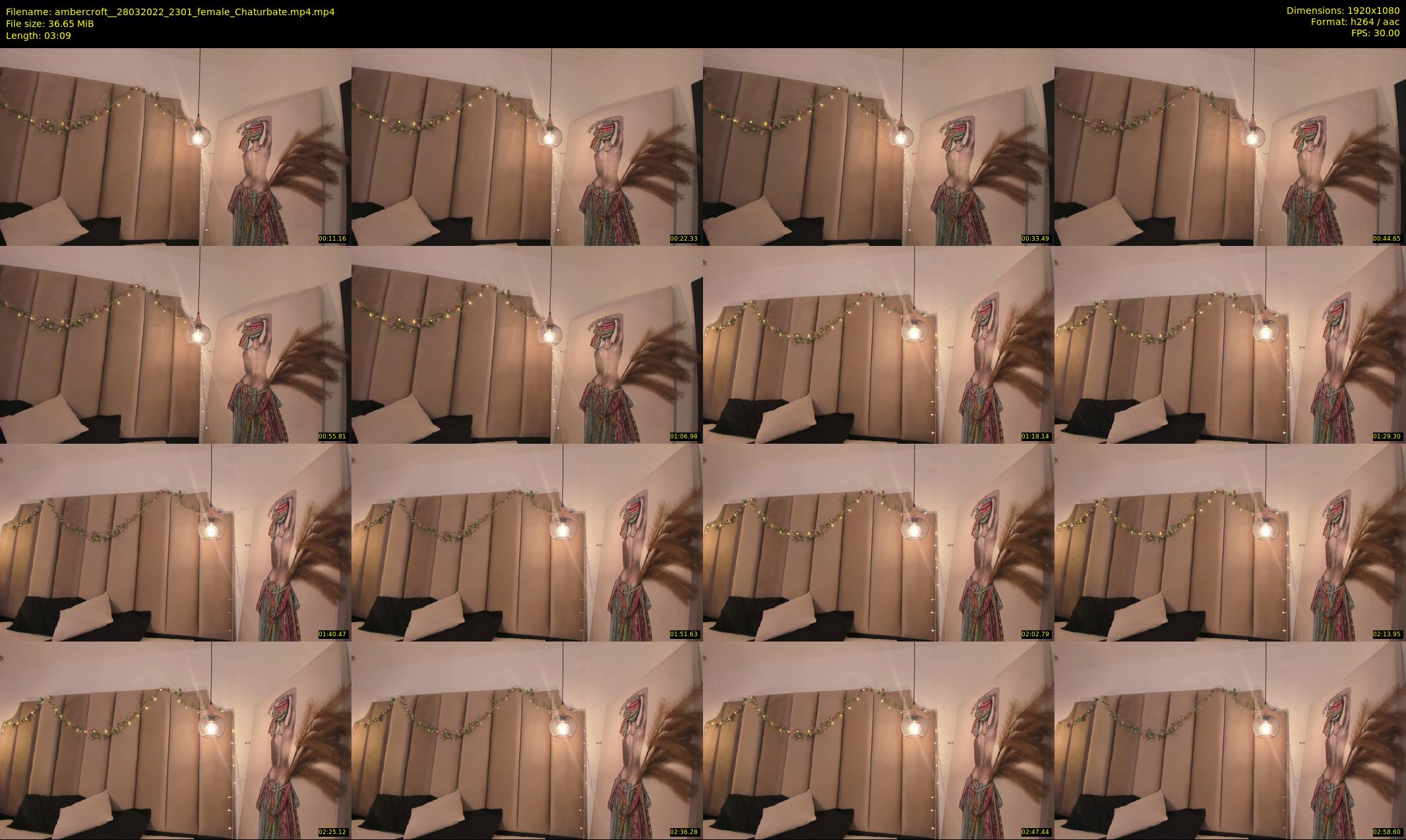 ambercroft_ — 4 minute Chaturbate female cam show recording, 1080p, Mar 28, 2022