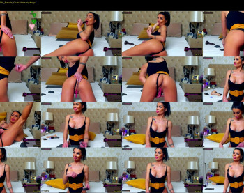 amberwillis — 54 minute Chaturbate female cam show recording, 1080p, Mar 29, 2022