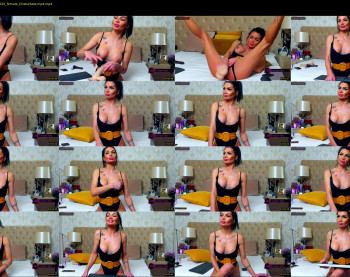 amberwillis — 34 minute Chaturbate female cam show recording, 1080p, Mar 29, 2022