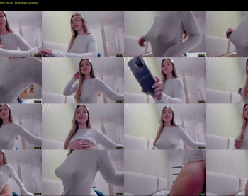 aminaswan_ — 23 minute Chaturbate female cam show recording, 1080p, Mar 28, 2022