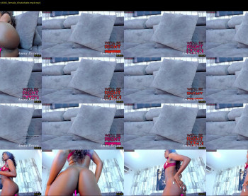 ammy_brown_ — 57 minute Chaturbate female cam show recording, 1080p, Mar 29, 2022