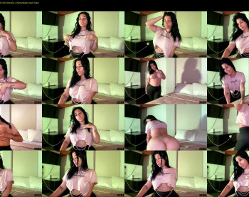amy_queen7 — 54 minute Chaturbate female cam show recording, 1080p, Mar 28, 2022