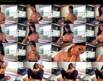 amy_queen7 — 27 minute Chaturbate female cam show recording, 1080p, Mar 28, 2022