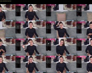 an_iv — 61 minute Chaturbate female cam show recording, 1080p, Mar 28, 2022