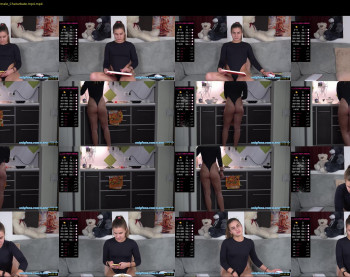 an_iv — 57 minute Chaturbate female cam show recording, 1080p, Mar 28, 2022